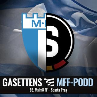 85. Malmö FF – Sparta Prag