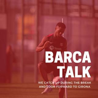 We catch up during the break and look forward to Girona on Sunday