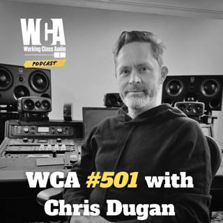 WCA #501 with Chris Dugan – Green Day Tours, Studio Setup, Balancing Work and Family, Travel Tips, Freelance Pricing, and Backup Technology