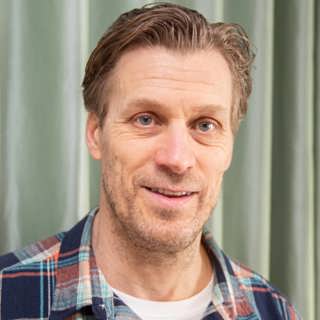 Jens Hultén: Jag var antingen bakfull eller berusad