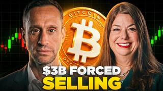 Bitcoin's Biggest Buyer Could Get Kicked Out Of Major Stock Indexes