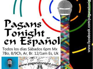 Pagans Tonight en Español!