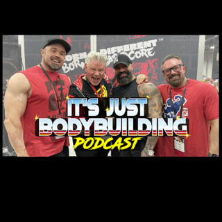 It's Just Bodybuilding 317 Rich Piana, Mutant, and Industry Secrets: An Insider’s Perspective