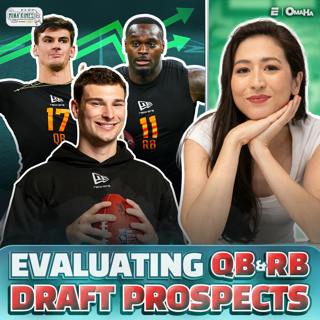 The Mendoza Line: Discussing the QBs and RBs of the 2026 Draft