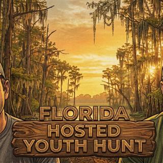 EPISODE 46: Family-oriented Florida Hunt - Hogs, Gators, Axis & Blackbuck