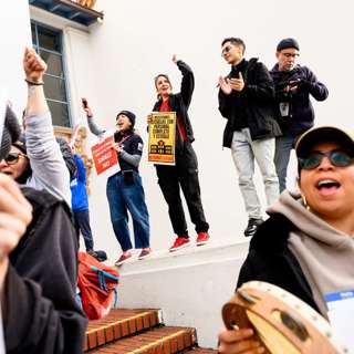 SF Teachers Strike for Benefits, US Seizes Venezuelan Oil Tanker, DetroitRx Kids Launch Delivers Aid, Governor Faces Federal Suit, and more...