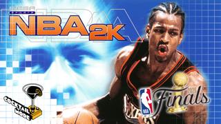 NBA 2K - Cocktail Mode: Retro Games, Cocktails and Banter - S03E12