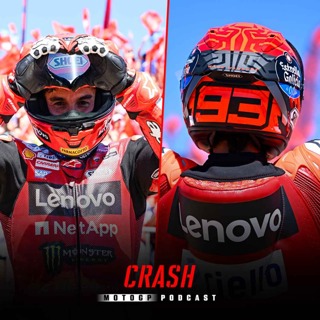  How worried should Marc Marquez's rivals be after Aragon? | Crash MotoGP Podcast