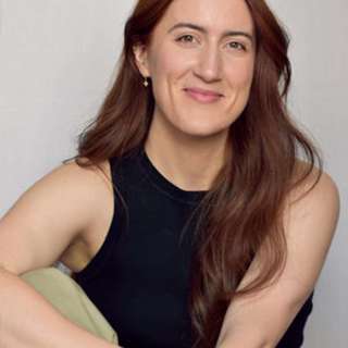 LAURA MCCLUSKEY In Person With Craig