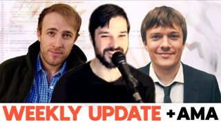 Weekly Update & AMA - November 30th 2023