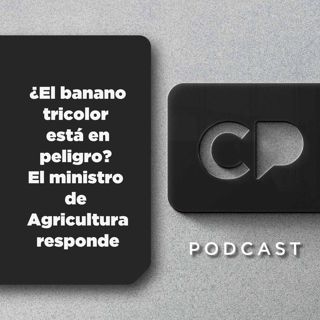 15/ENE : ¿El banano tricolor está en peligro? El ministro de Agricultura responde