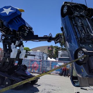 Giant Bombcast 569: Please Tip Your Jumpmaster