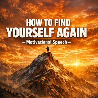 HOW TO FIND YOURSELF AGAIN: 5 Steps to Rediscover Your True Self