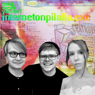 Jakso 38: Internet on pilalla feat. Iida Sofia Hirvonen