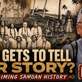 🌊 Welcome to Pulse of Polynesia — Part 1 Who Gets To Tell Our Story? | Reclaiming Samoan History