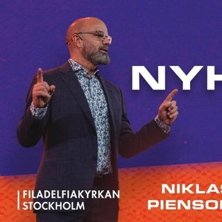 Påskdagen "Goda nyheter" - Niklas Piensoho