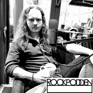 ROCKPODDEN #109 Mattias Ottosson & Nekromant