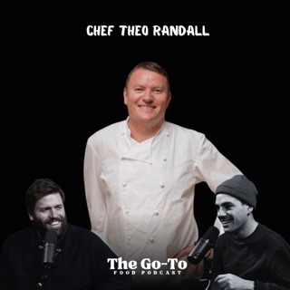 Chef Theo Randall - Winning The River Cafe Its Michelin Star -The Magic Of Working At Chez Panisse & Uncovering A Young Jamie Oliver!