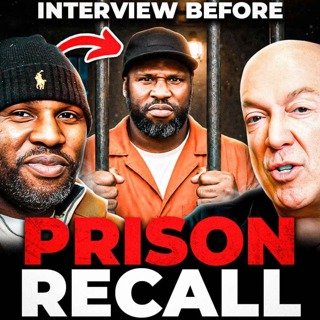 FILMED BEFORE HIS PRISON RECALL | Dwaine Patterson: Life of Crime UNCUT