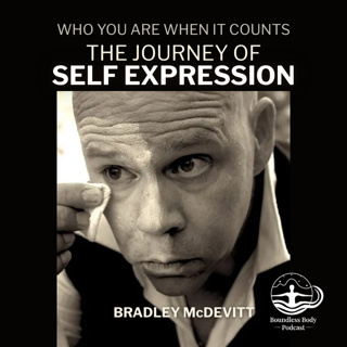 The Journey of Self-Expression with Bradly McDevitt
