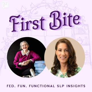 Finding Your Niche in Feeding Therapy and Building a Private Practice with Jean Hawney