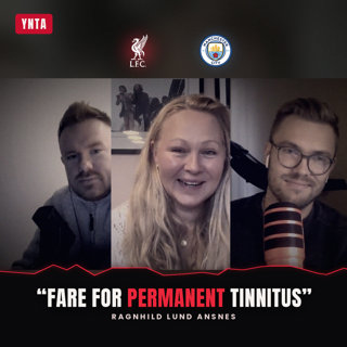 «Fare for permanent tinnitus på søndag!» | Ragnhild Lund Ansnes