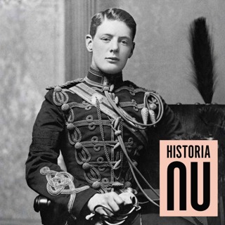 Winston Churchill tidiga år: ett upproriskt barn med fina anor