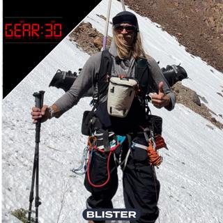 The Pro's Gear: Cody Townsend (round 3)