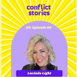 Lucinda Light: Trolls, triggers and the journey of refinement