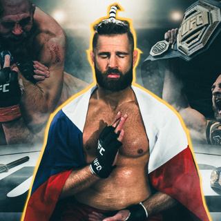 Why Jiri Prochazka Aura-Farms the UFC