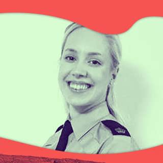 Den avskilda polisaspiranten