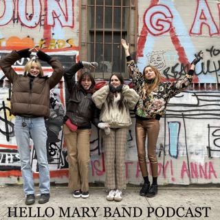 Girl Band Hello Mary
