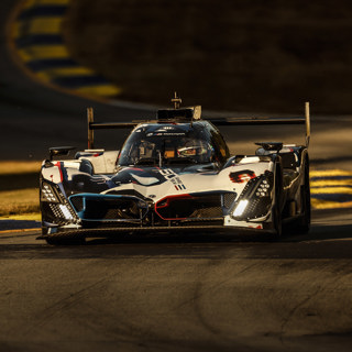MP 1325: GTP 2023--BMW M Hybrid V8 Road Atlanta Test Report