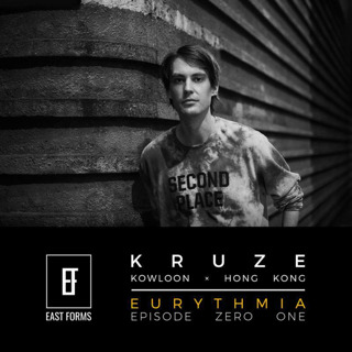 Eurythmia Episode 01 by Kruze // EAST FORMS Drum&Bass