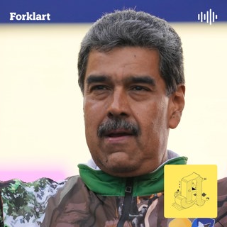 Ekstra: USA har angrepet Venezuela