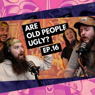 016 - Are Old People Ugly?