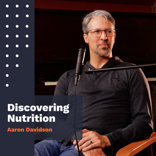 Episode 45: AI, Nutrition & Trust with Cronometer Founder & CEO Aaron Davidson