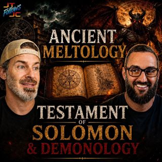 Ancient Meltology, Biblical Judgment & Solomon's Demons