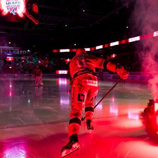 Nedsläpp Hockeypuls: Fyra fjärdecentrar