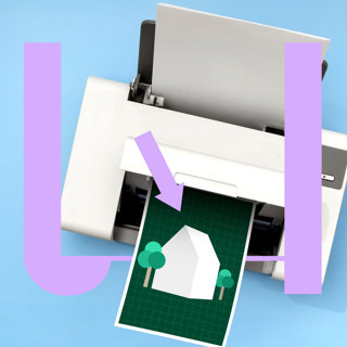 535. Komt jouw nieuwe huis uit de printer?