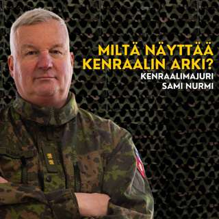 Kenraalin arki ja Puolustusvoimien rahankäyttö - Kenraalimajuri Sami Nurmi