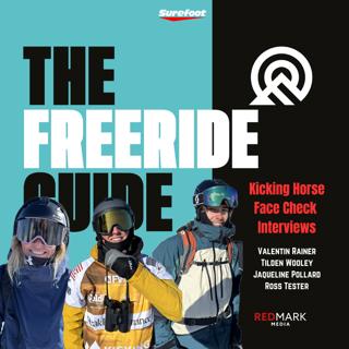 FRG BONUS: Face Check Interviews at Kicking Horse Golden BC Pro