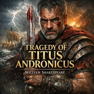 🟡 Tragedy of Titus Andronicus (Alternative Reading) (Full Audiobook) | William Shakespeare