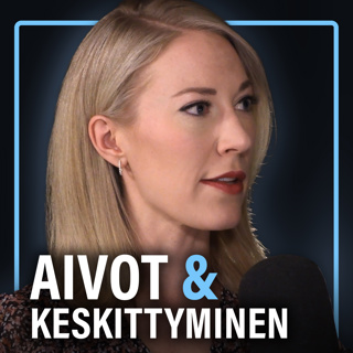 Aivotutkimus: Älylaitteet ja keskittymiskyky (Mona Moisala) | Puheenaihe 463