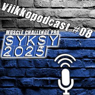 Muscle Challenge Pro SYKSY 2025 viikkopodcast #08: nopeat lämmittelyt?