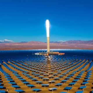 Så skapas det marockanska solenergi-undret