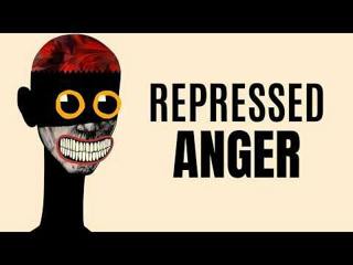 The Psychology of Repressed Anger
