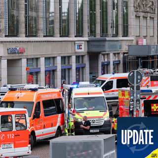 Nyhetssammanfattning – 4 maj 22:00