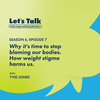 Why it's time to stop blaming our bodies: How weight stigma harms us