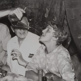 Genom tårars dis har jag sökt få ett svar